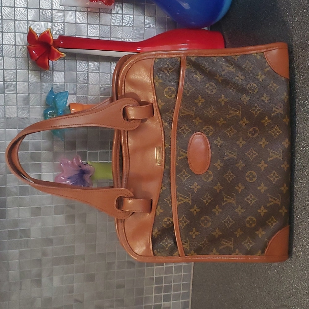 Louis Vuitton Vintage Bag with COA